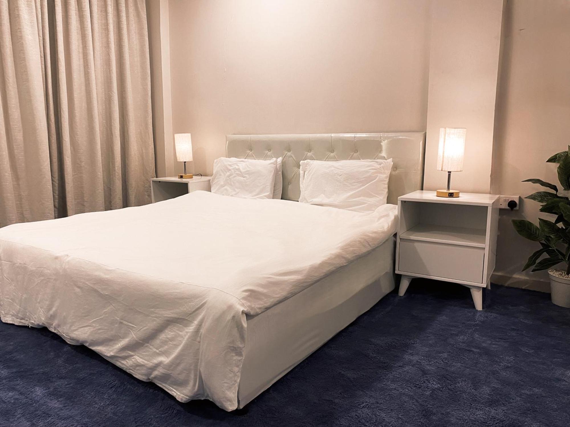 Sky2030tower Apartment Dammam