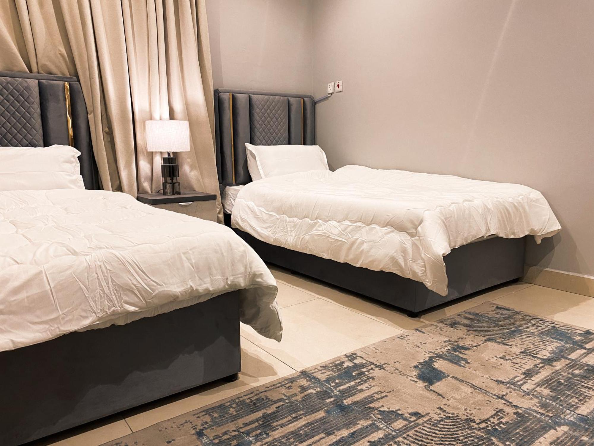 Sky2030tower Apartment Dammam