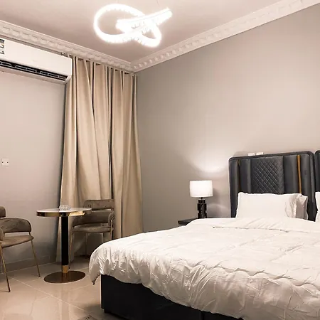 Sky2030Tower Apartment Dammam Exterior photo