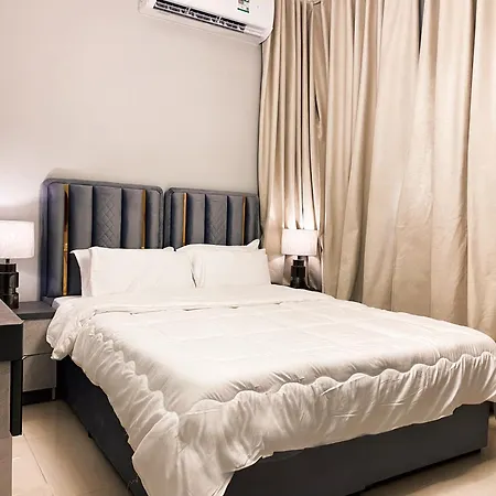 Sky2030Tower Apartment Dammam Exterior photo